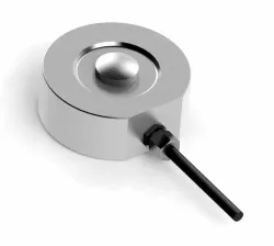 Button Load Cell 20kN 30kN 50kN Compression Force Transducer