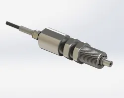 Cable Tension Sensor Wire Tension Measurement Transducer