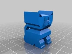 Cali-Dog o  - Calibration dog (more detail)