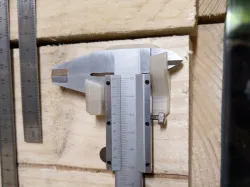 Caliper Hook