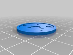 Capsule coin