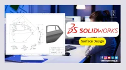 Car Door Surface Design