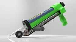 Cartridge gun v02