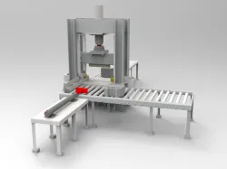 Cement Block Splitter