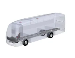Chasis HINO AK8JRSA