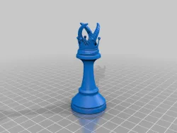 Chess Medusa