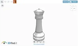Chess - Queen
