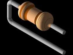 axial resistor 3D Models | Page 1 | STLFinder