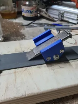 Chisel/Plane Sharpening Jig - metric 