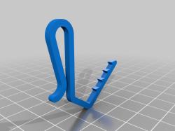 christmas light hooks for gutter 3D Models | Page 1 | STLFinder