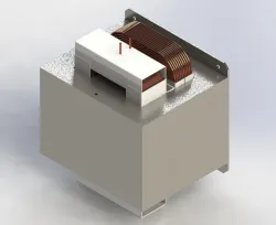 Class R Transformer for Microwave Oven