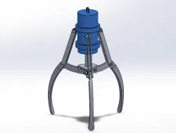 claw machine gripper