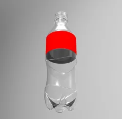 Cola bottle