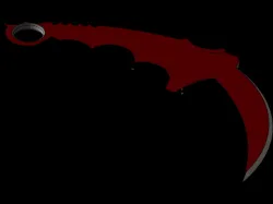 Combat knife