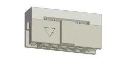 Connector IDC1.27-10F