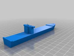 Container Ship