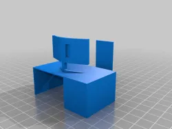 Cool Gaming Setup 