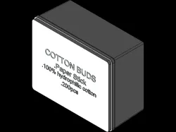 Cotton buds