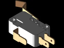 D44X CHERRY LIMIT SWITCH