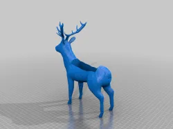 deer bullet holder