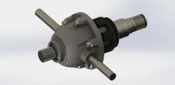 Differential Gearbox