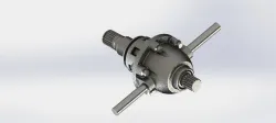 Differential Gearbox