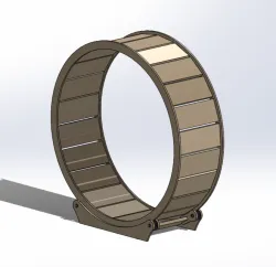 DIY Cat Running Wheel