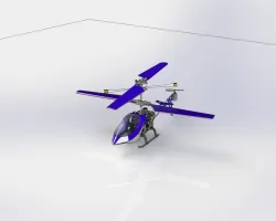 DIY Helicopter