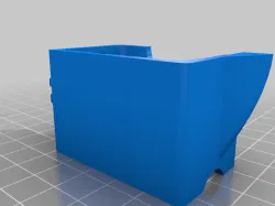 DJI Action 4 Mount for FPV Cinewhoop