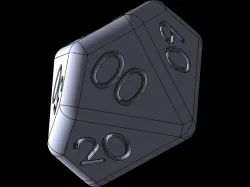 DND Dice
