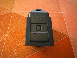 DoorKing MicroClik/MicroPlus Visor Clip Fob Holder