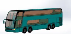 Double Decker Coach