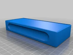 Double sided diamond knife sharpening block