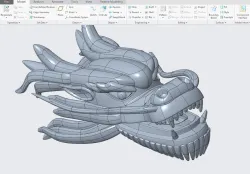 Dragon Head