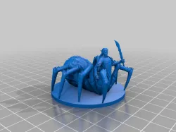 Drider male
