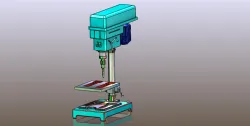 DRILLING MACHINE