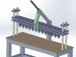 drilling machine