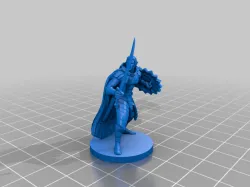 Drow elite warrior