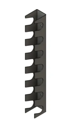 Dumbell rack