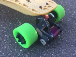 E LongBoard