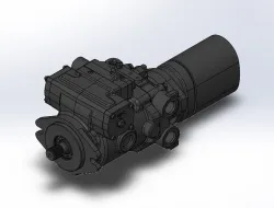 Eaton Hydraulic Pump 78462