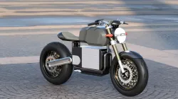 Electric motorcycle project