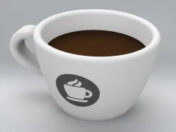 espresso cup