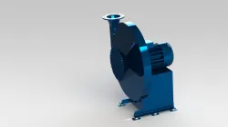 Extraction fan