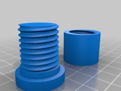 Fidget Screw