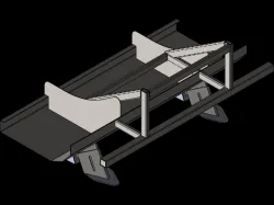 FIELD BED MAKER