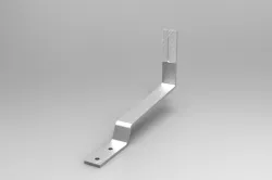 flat tile mouting