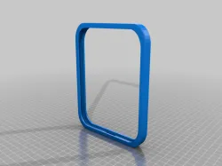 Fully 3d Printed Modern Desk Lamp