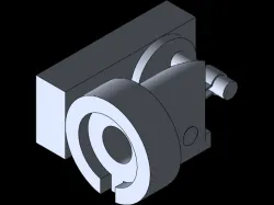 Functioning reciprocating engine