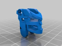 G2 head with G1 Brainstalk+better socket
